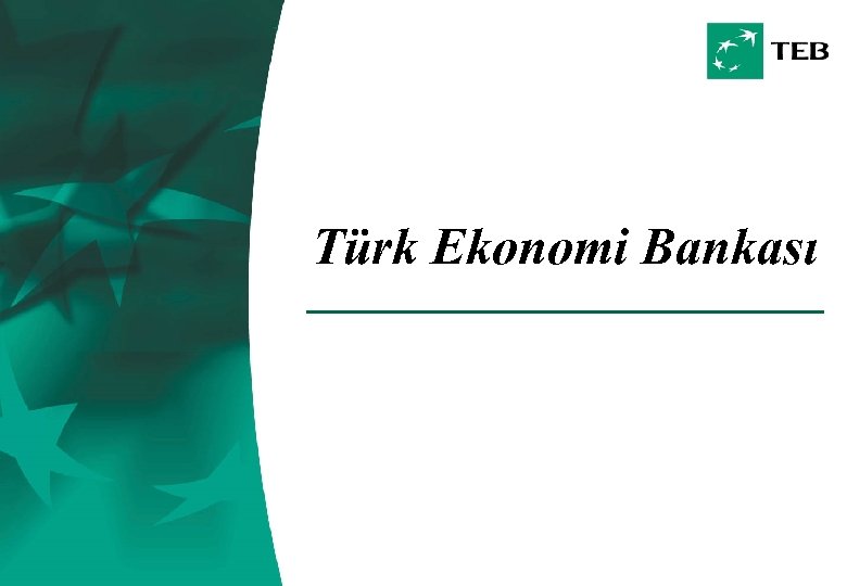 Türk Ekonomi Bankası 