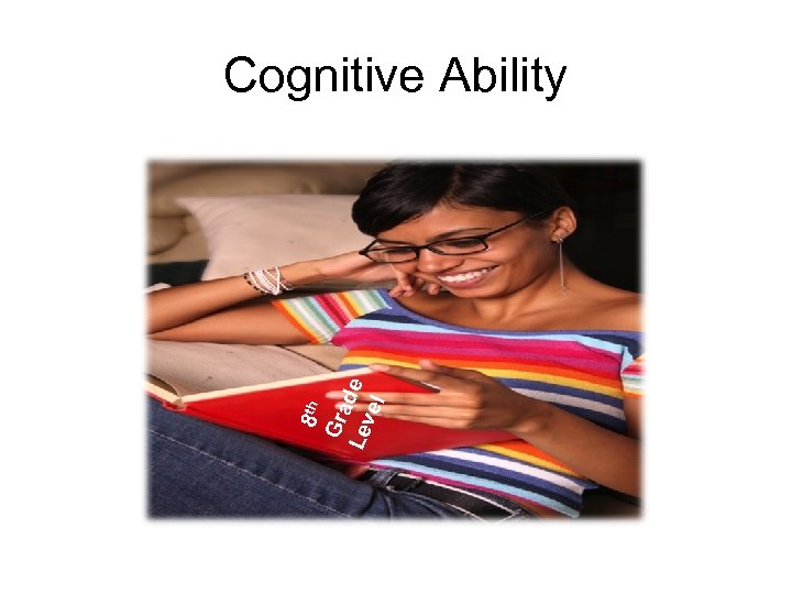 8 th Gra Lev de el Cognitive Ability 