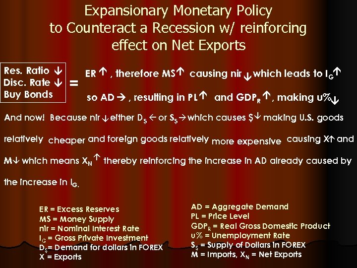  either D$ or S$ And now! Because nir and GDPR which causes $