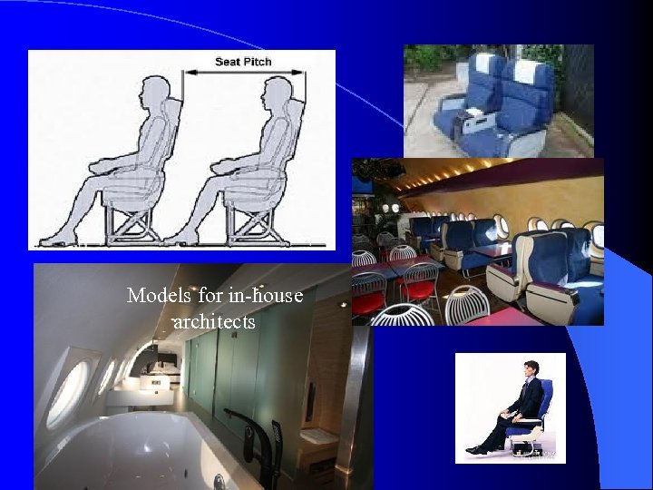 Models for in-house architects 