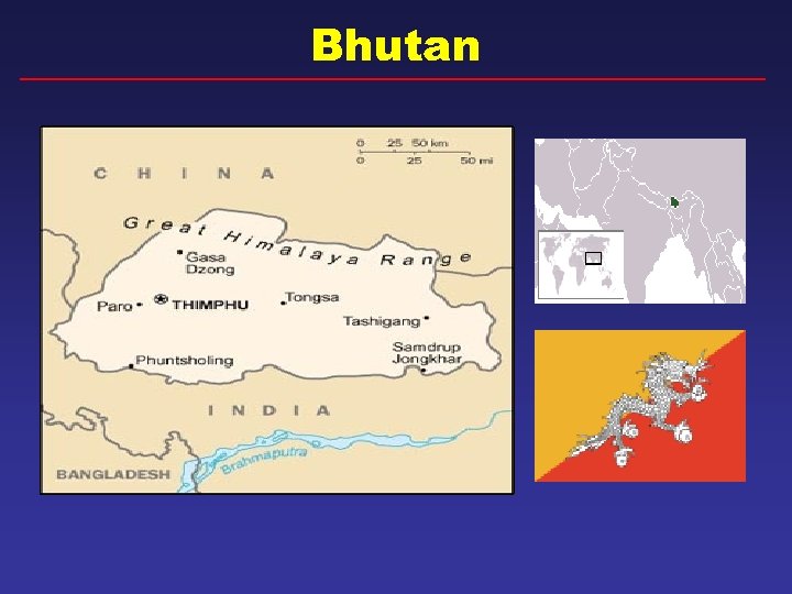 Bhutan 