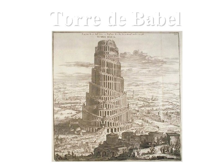 Torre de Babel 
