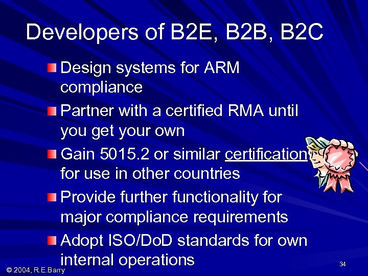 Developers of B 2 E, B 2 B, B 2 C Design systems for
