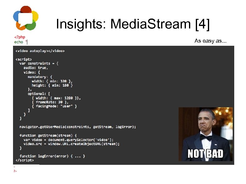 Insights: Media. Stream [4] As easy as. . . 