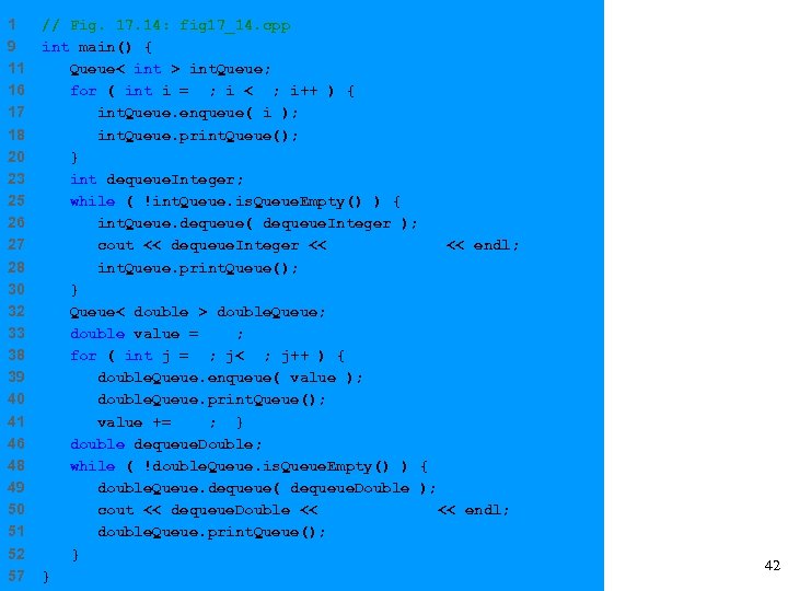 1 9 11 16 17 18 20 23 25 26 27 28 30 32