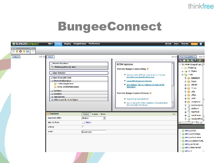 Bungee. Connect 