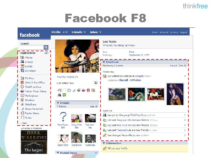 Facebook F 8 