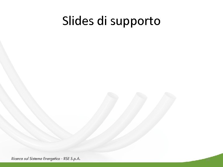 Slides di supporto 24 
