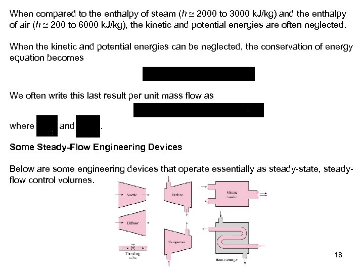 Chapter 5 Mass And Energy Analysis Of Control