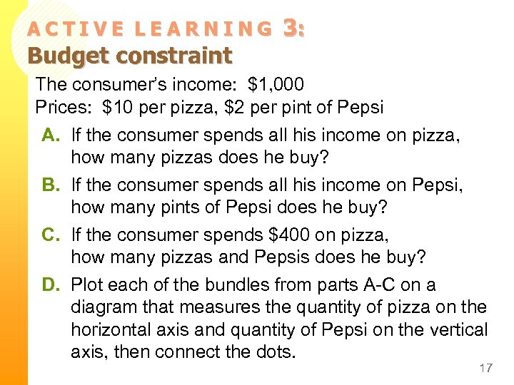 A C T I V E L E A R N I N G