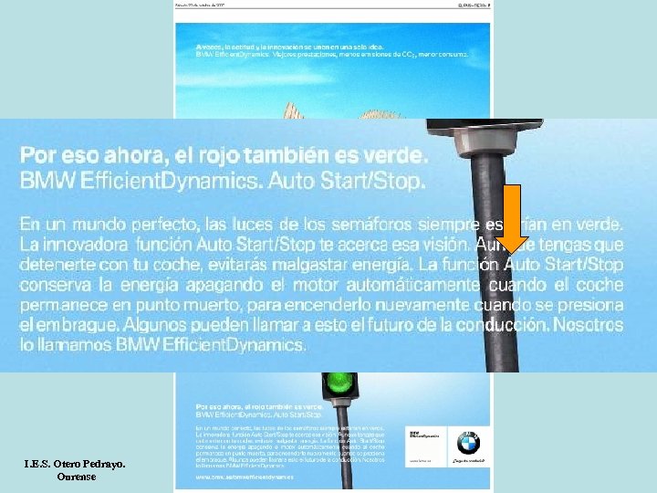 I. E. S. Otero Pedrayo. Ourense 