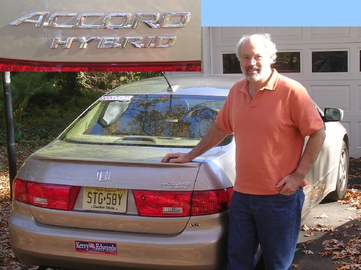 Alan Robock Department of Environmental Sciences 