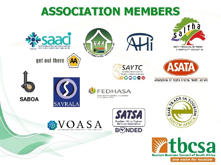 ASSOCIATION MEMBERS 