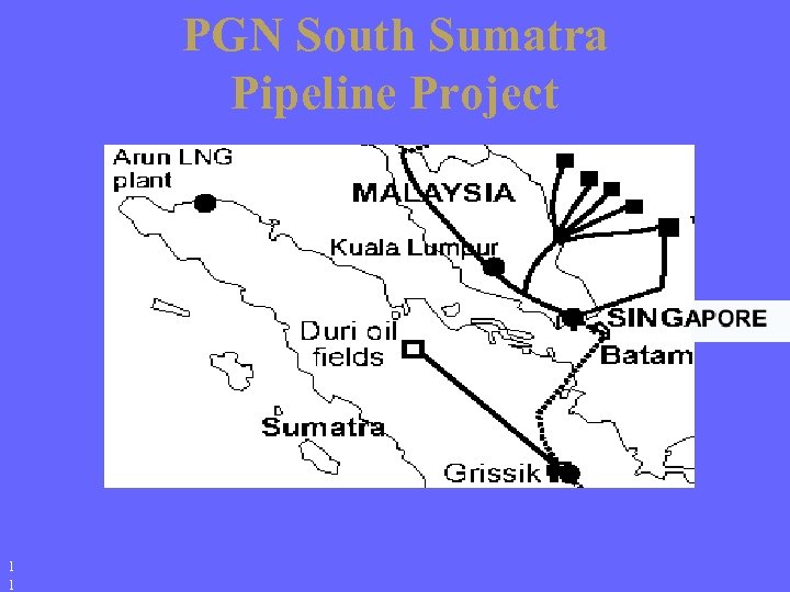 PGN South Sumatra Pipeline Project 1 1 