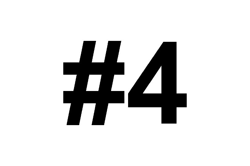 #4 