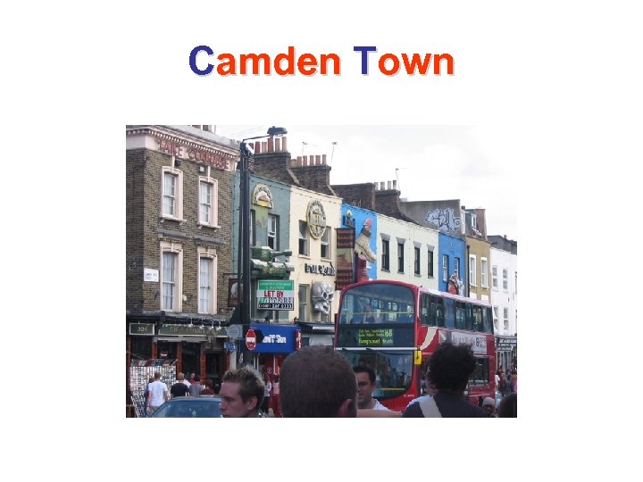 Camden Town 