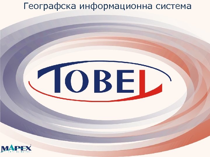 Географска информационна система 