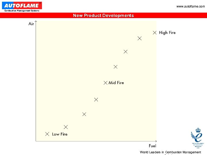 www. autoflame. com New Product Developments World Leaders in Combustion Management 