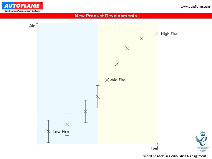 www. autoflame. com New Product Developments World Leaders in Combustion Management 