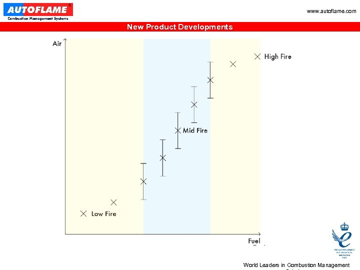 www. autoflame. com New Product Developments World Leaders in Combustion Management 