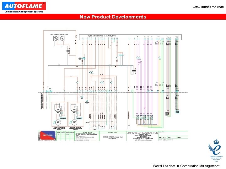 www. autoflame. com New Product Developments World Leaders in Combustion Management 