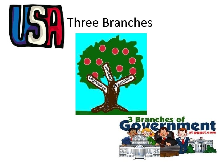 Three Branches 