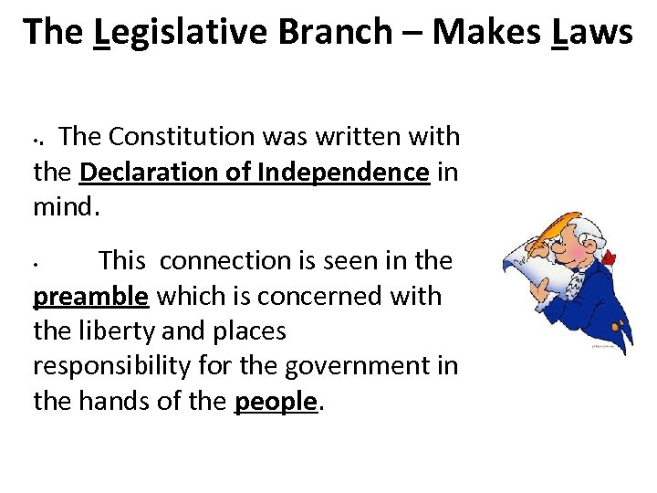 what-branch-makes-laws-in-theory-the-constitution-has-three-branches