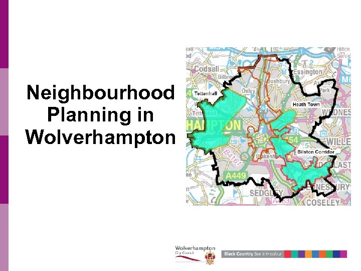 Neighbourhood Planning in Wolverhampton 