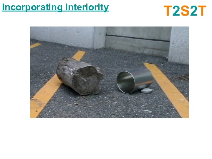 Incorporating interiority 