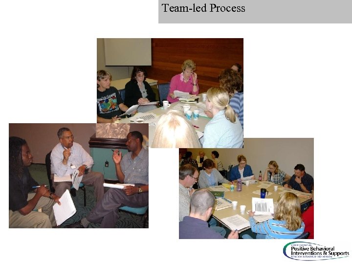 Team-led Process 