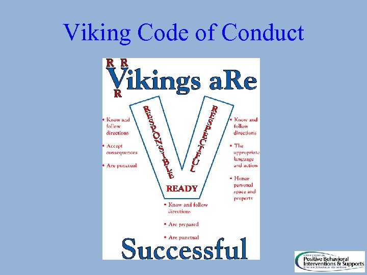 Viking Code of Conduct 
