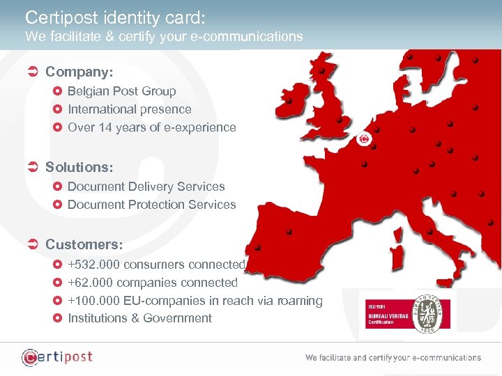 Www Certipost N L E Factureren Mkb E Invoicing Customer