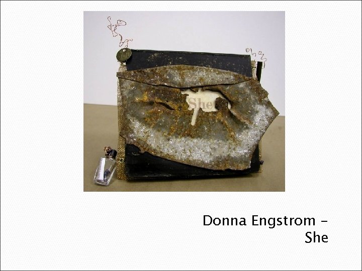 Donna Engstrom She 