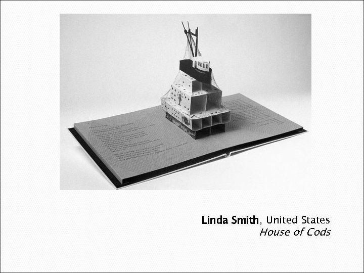 Linda Smith, United States House of Cods 