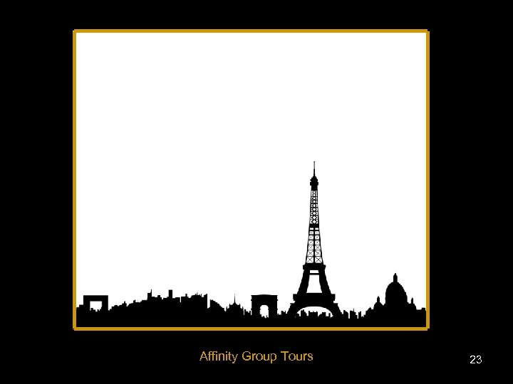 Affinity Group Tours 23 