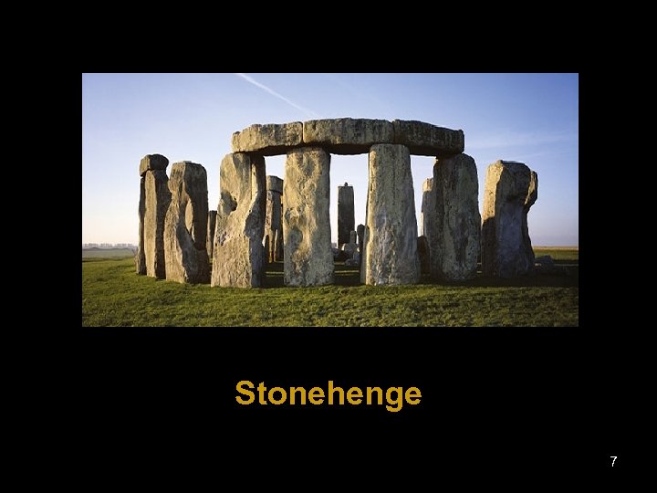 Stonehenge 7 
