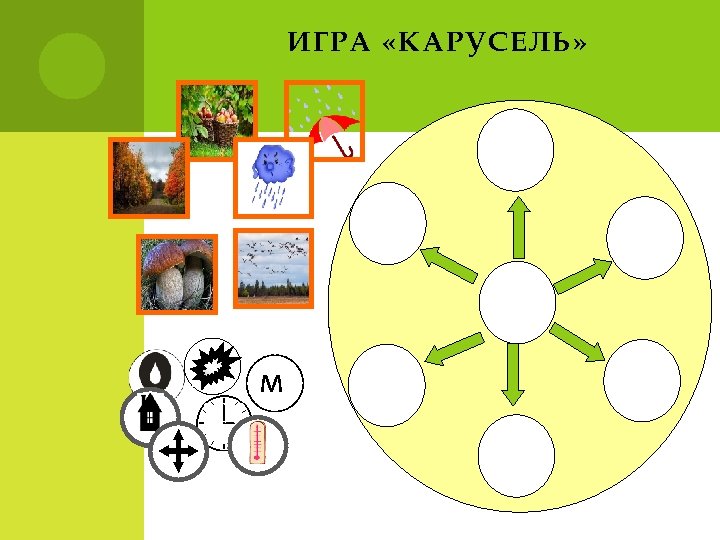 ИГРА «КАРУСЕЛЬ» м 