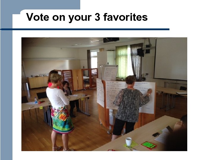 Vote on your 3 favorites l PICTURE 