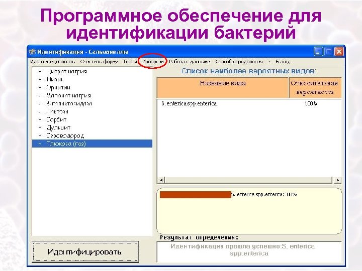 Простейшим способом идентификации в компьютерной системе является ввод идентификатора пользователя