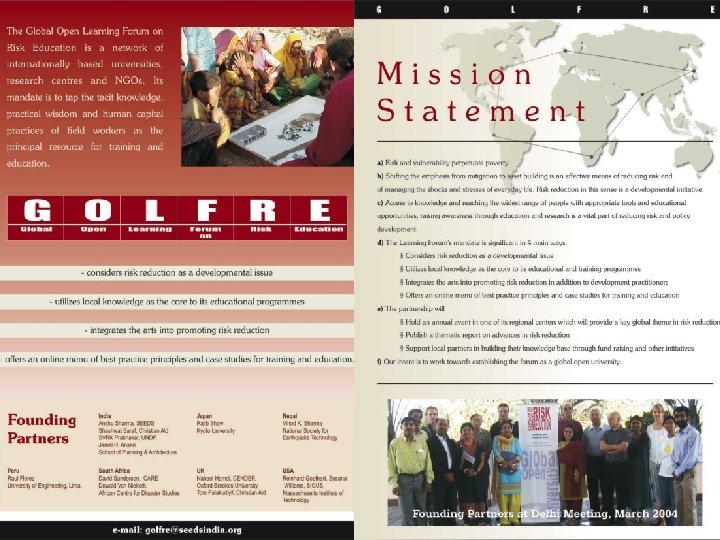 Kyoto University Graduate School of Global Environmental Studies 