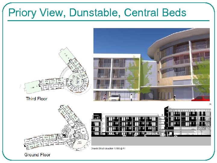 Priory View, Dunstable, Central Beds 