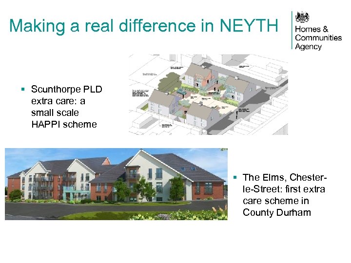 Making a real difference in NEYTH § Scunthorpe PLD extra care: a small scale