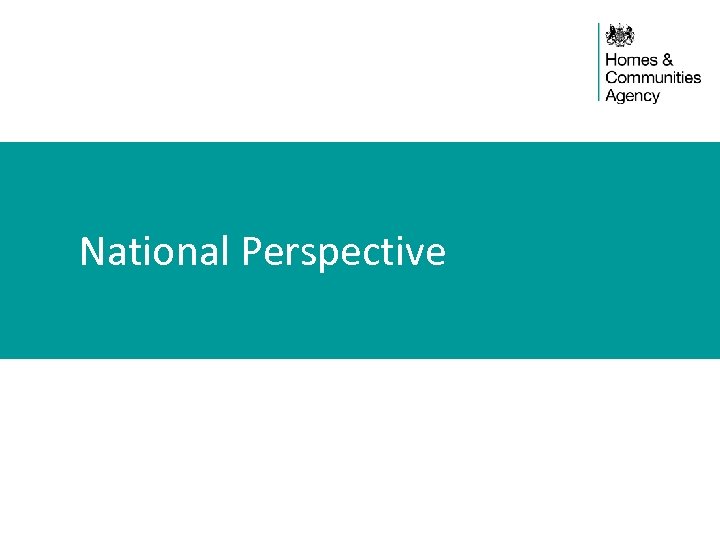 National Perspective 