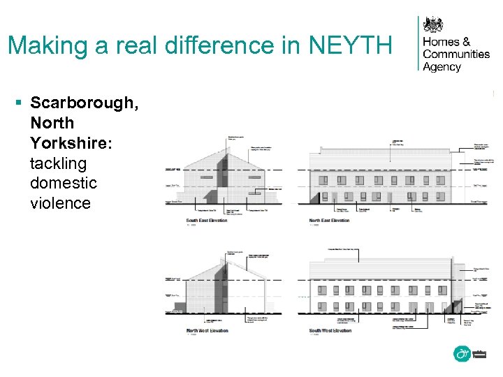Making a real difference in NEYTH § Scarborough, North Yorkshire: tackling domestic violence 