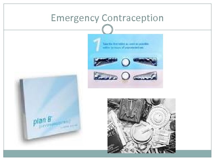 Emergency Contraception 