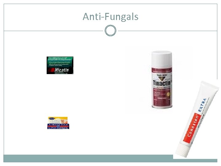 Anti-Fungals 