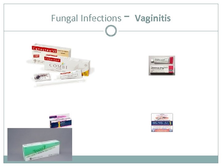 Fungal Infections - Vaginitis 