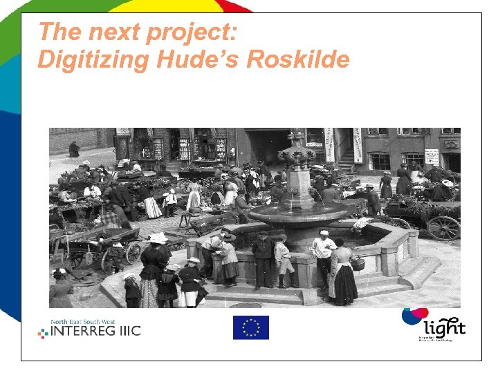 The next project: Digitizing Hude’s Roskilde 