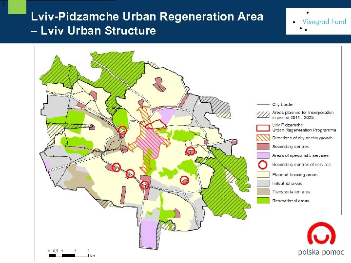 [ Lviv-Pidzamche Urban Regeneration Area – Lviv Urban Structure 