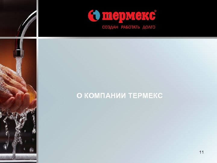 О КОМПАНИИ ТЕРМЕКС 11 